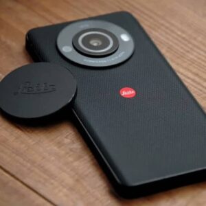 لایکا از Leitz Phone 3 با سنسور 1 اینچی رونمایی کرد