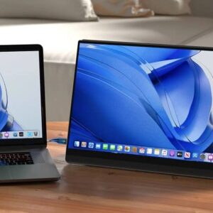 Minisforum مانیتور قابل حمل 15.6 اینچی 2K 144Hz را معرفی کرد