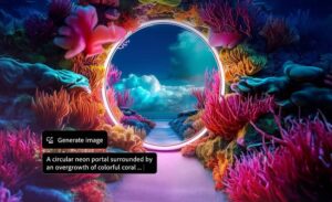 نسخه جدید فتوشاپ با مدل‌های پیشرفته‌تر مولد تصویر هوش مصنوعی همراه است