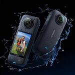 معرفی دوربین Insta360 X4 با رزولوشن 8K و عمر باتری بیشتر