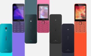 HMD از گوشی های نوکیا 215، 225 و 235 معرفی کرد