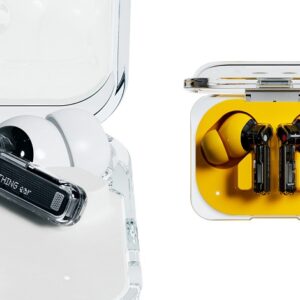 هدفون نانیتگ Ear و Ear (a) رونمایی شدند