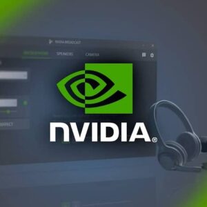 آموزش استفاده از NVIDIA Broadcast برای بهبود استریم با هوش مصنوعی