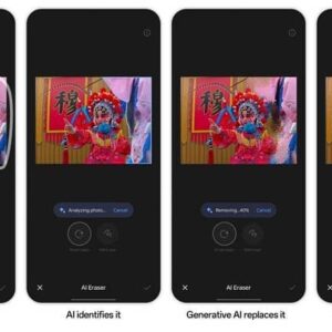 اوپو AI Eraser برای سری رینو 11 منتشر شد