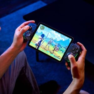 ریزر از کنترلر Kishi Ultra با پشتیبانی از دستگاه های تاشو رونمایی کرد