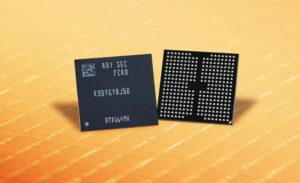 سامسونگ تولید انبوه نسل نهم V-NAND را آغاز کرد