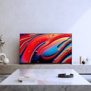 تلویزیون‌های Bravia جدید سونی، پردازنده‌های قدرتمندی دارند