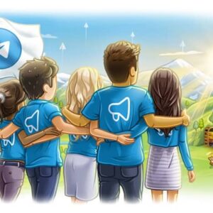 صاحبان کانال تلگرام در صورت شرایط، می توانند 50 درصد از درآمد تبلیغات را کسب کنند