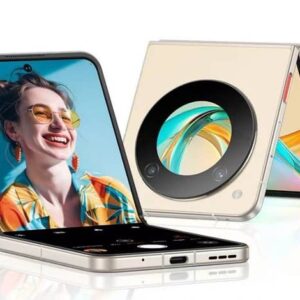 نوبیا فلیپ با تراشه اسنپدراگون 7 نسل 1 از راه رسید