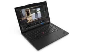 معرفی لنوو ThinkPad P14s Gen 5 با تراشه سری Ryzen PRO 8040