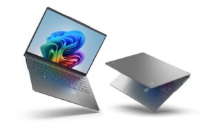 ایسر لپ تاپ Swift 14 AI را معرفی کرد