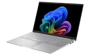 ایسوس Vivobook S 15 اولین لپ‌تاپ Copilot+ PC این شرکت خواهد بود