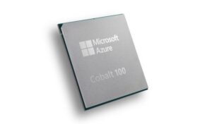 مایکروسافت از پردازنده Azure Cobalt 100 برای ماشین های مجازی Azure رونمایی کرد