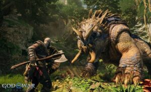 God of War Ragnarök در تاریخ 29 شهریور برای کامپیوتر منتشر می شود
