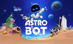نسخه PS5 بازی Astro Bot معرفی شد
