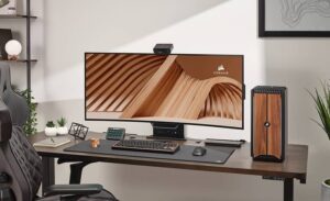کورسیر از دسکتاپ جدید ONE i500 رونمایی کرد