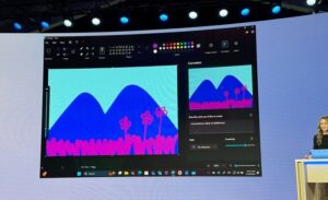 اپلیکیشن Paint به قابلیت هوش مصنوعی Cocreator مجهز می شود