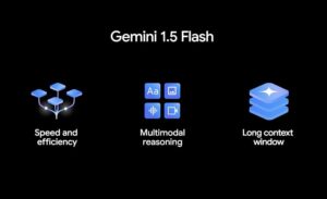 مدل جدید Gemini 1.5 Flash AI گوگل سبک تر از Gemini Pro است