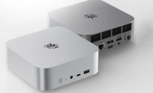 عرضه مینی کامپیوتر Beelink SEi14 با تراشه اینتل Core Ultra