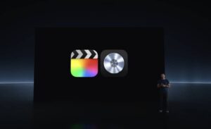 اپلیکیشن Final Cut و Logic Pro برای سازگاری بهتر با آپید پروهای جدید به روز شد