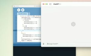 OpenAI اپلیکیشن ChatGPT را برای مک منتشر کرد