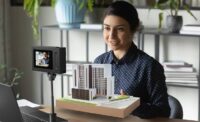 با دوربین SpatialLabs Eyes تصاویر و ویدیوهای سه بعدی بگیرید