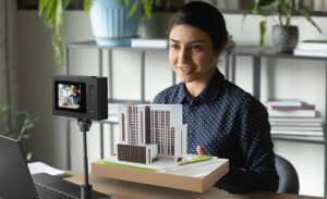 با دوربین SpatialLabs Eyes تصاویر و ویدیوهای سه بعدی بگیرید