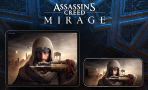 بازی Assassin’s Creed Mirage بزودی به آیفون و آیپد می آید