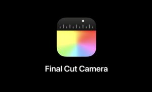 انتشار اپلیکیشن Final Cut Camera برای آیفون و آیپد