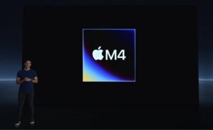 اپل تراشه جدید M4 را معرفی کرد