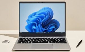 لپ‌تاپ‌ جدید فریمورک پردازنده‌ اینتل Core Ultra Series 1 دارد