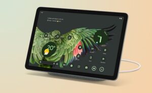 گوگل سرانجام هشدارهای زنگ درب Nest را به پیکسل تبلت آورد
