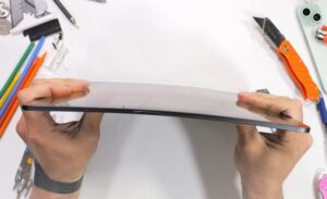 تماشا کنید: تست دوام اپل آیپد پرو 2024