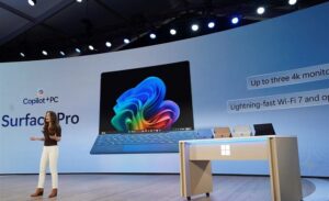 سرفیس پرو جدید، کامپیوتر همه منظوره هوش مصنوعی مایکروسافت است