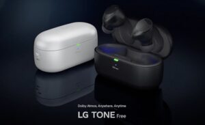 معرفی Tone Free T90S: هدفون جدید ال جی با عمر باتری 36 ساعت