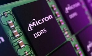 مایکرون با حافظه پرسرعت DDR5 زمینه جدیدی را برای دیتاسنترهای هوش مصنوعی ایجاد می کند