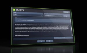انویدیا ChatRTX حالا از مدل Gemma گوگل و پرس و جوهای صوتی پشتیبانی می کند