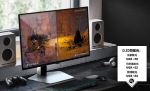 مانیتور گیمینگ سامسونگ G60SD با پنل 2K OLED عرضه شد
