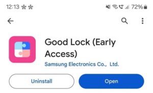 اپلیکیشن Good Lock سامسونگ به گوگل پلی استور می آید