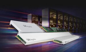 SK Hynix یک نمونه اولیه SSD عظیم 300 ترابایتی ارائه کرد