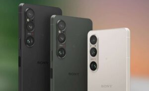 سونی اکسپریا 1 مارک 6 از راه رسید