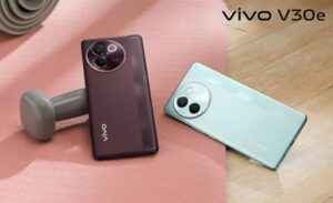 ویوو V30e با اسنپدراگون 6 نسل 1 عرضه شد