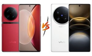 مقایسه ویوو ایکس 100 اولترا و ایکس 90 پرو پلاس