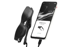 Xreal از Beam Pro مجهز به اندروید با دوربین های سه بعدی رونمایی کرد