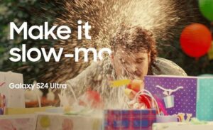 سامسونگ ویژگی Instant Slow-Mo گلکسی S24 را با +HDR10 ارتقا می دهد