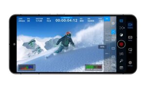 اپلیکیشن Blackmagic Camera به طور رایگان منتشر شد