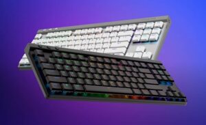 لاجیتک کیبورد گیمینگ G515 Lightspeed TKL را معرفی کرد