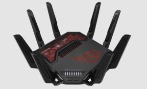 ایسوس روتر گیمینگ ROG Rapture GT-BE19000 را معرفی کرد