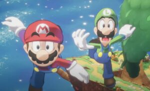 بازی Mario and Luigi: Brothership ماه نوامبر برای نینتندو سوییچ منتشر می شود