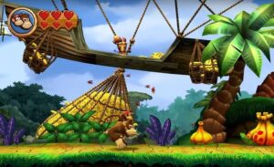 بازی Donkey Kong Country Returns، به سوییچ می آید